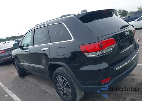 2020 Jeep Grand Cherokee Limited 4X4 z USA, uszkodzony, nr VIN 1C4RJFBG9LC397065